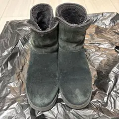 UGG ブラック ムートンブーツ