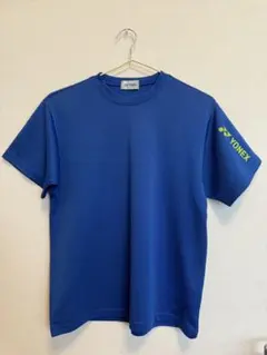 【お値下げ中】YONEX ヨネックス Tシャツ ブルー SSサイズ ジュニア