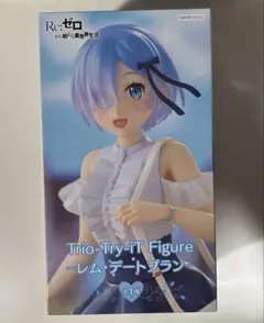 Re:ゼロから始める異世界生活 レム フィギュアのサムネイル