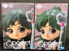 Qposket 美少女戦士 セーラームーンフィギュア　プルート