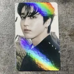 StrayKids スキズ DO IT sixKshop 特典 トレカ ハン