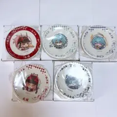 原神×スシロー 神里綾華 すし皿 限定 - メルカリ
