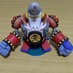 フランキー将軍 フィギュア