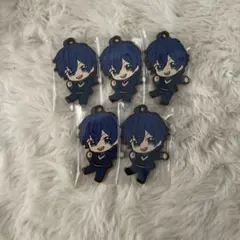 カラフルピーチ なおきり ラバーマスコット - メルカリ