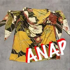 新品未使用 ANAP タンクトップ