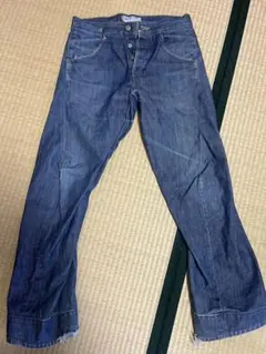 Levi’s リーバイス エンジニアード ジーンズ 立体裁断 3D