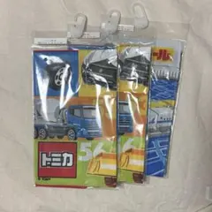 トミカ ハンカチ