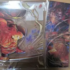 鬼滅の刃　無限城　WEBSHOPくじ　善逸　セット