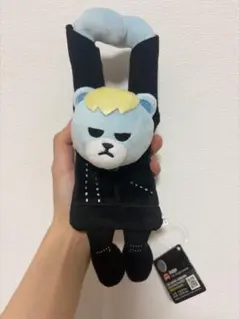 KRUNK×BIGBANG ぬいぐるみ マスコット タグ付き