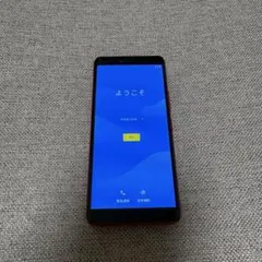 美品】rakuten hand 5G クリムゾンレッド - メルカリ