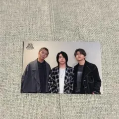 【Mrs. GREEN APPLE】フォトカード ゼンジン 045 集合