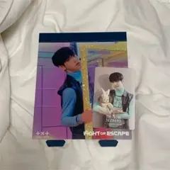 TXT スビン FIGHT OR ESCAPE  リパッケージ