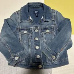 GAP デニムジャケット 4years