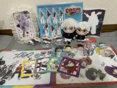 Devil May Cry5 デビルメイクライ5 コラボカフェ クリアファイル