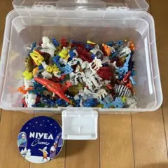 ほねほねザウルス　ごちゃまぜまとめ売り