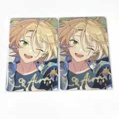 あんスタ 中国 9周年 キャラカード 開花後 白鳥藍良