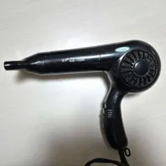 【ジャンク品】ハンドヘルド　サロン ヘアドライヤー ブラック