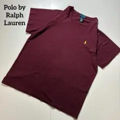 【人気】90's Polo by Ralph Lauren Tシャツ 古着