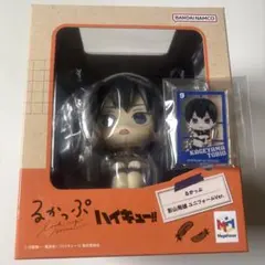 ハイキュー‼︎ るかっぷ　影山　ユニフォームVer. アクリルキーホルダー