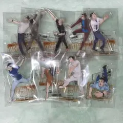 w*0様 ハイキュー クロニクル アクリルフィギュア アクリルスタンド アクフィ