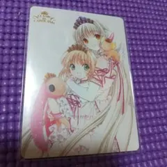 CLAMP in CARDLAND 4弾 04-028 SE 少女たちの海 - メルカリ