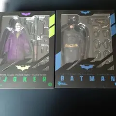 ビースト・キングダム DAH ダークナイト バットマン＆ジョーカー 2体