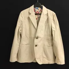 ティーエムティー TMT 15SS テーラード カラージャケット コットンのサムネイル