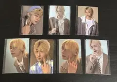 ボイプラ ジョンシン トレカ