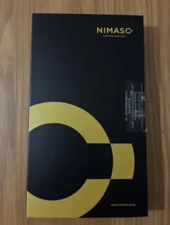 NIMASO iPhone13 mini ガラスフィルム 1枚