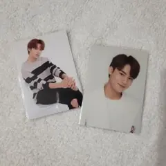 SEVENTEEN MINGYU トレカ