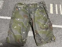 ★超美品★G-STAR カモフラ カーゴショーツ 31 ジースター ハーフパンツのサムネイル