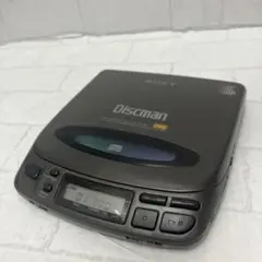 SONY Discman D-421SP 本体 ポータブルCDプレーヤー - メルカリ