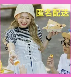 LEPSIMレプシィム/【ゆきは企画】2WAYキャミ　ホワイトのサムネイル