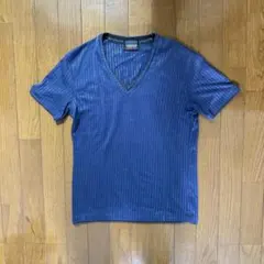 NICOLE CLUB FOR MEN 光沢 レイヤードTシャツ 00s Y2Kのサムネイル