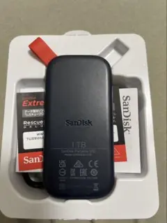 ポータブルSSD