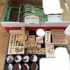 ネクタイ スタンプマルシェ サンカケル サンビー ハンコドリ タムズ 