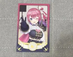 にじさんじ 共通衣装3D vol.4 グループB チェキ 倉持めると
