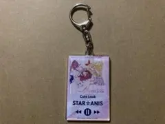 アイカツ ロックフェス ジャケティファイ アクリルキーホルダー 星宮い