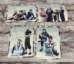 舞台HUNTER×HUNTER THE STAGE 2Lブロマイド ハンステ