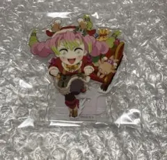 鬼滅の刃 クリスマス アクリルスタンド 蜜璃