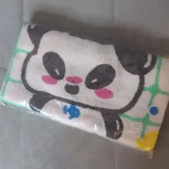【新品】台東区銭湯新キャラクター「台湯ゆーぱん」タオル 数量限定のサムネイル