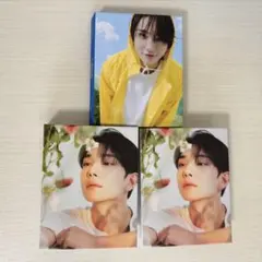 SEVENTEEN CARAT盤 まとめ売り ジョシュア トレカ