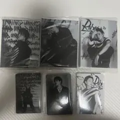 ジョシュア ディノ エスクプスバインダー まとめ売り セット トレカ