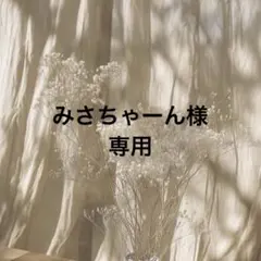 みさちゃーーーん様 リクエスト 3点 まとめ商品