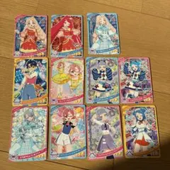 アイプリカード　11枚セット