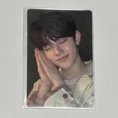 ZEROBASEONE ゼベワン ジャンハオ トレカ 特典 pluschat