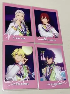 あんスタ　8周年　ぱしゃっつ　Eden