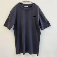 LACOSTE クルーネック Tシャツ ブルーグレー Sサイズのサムネイル