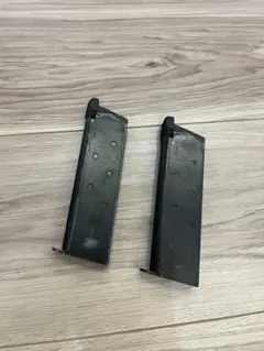 TM GBB MP7A1 Magazine ×2 - メルカリ