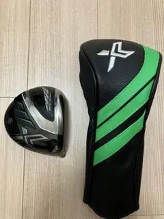 ゼクシオエックス ドライバーヘッド ヘッドカバー付き